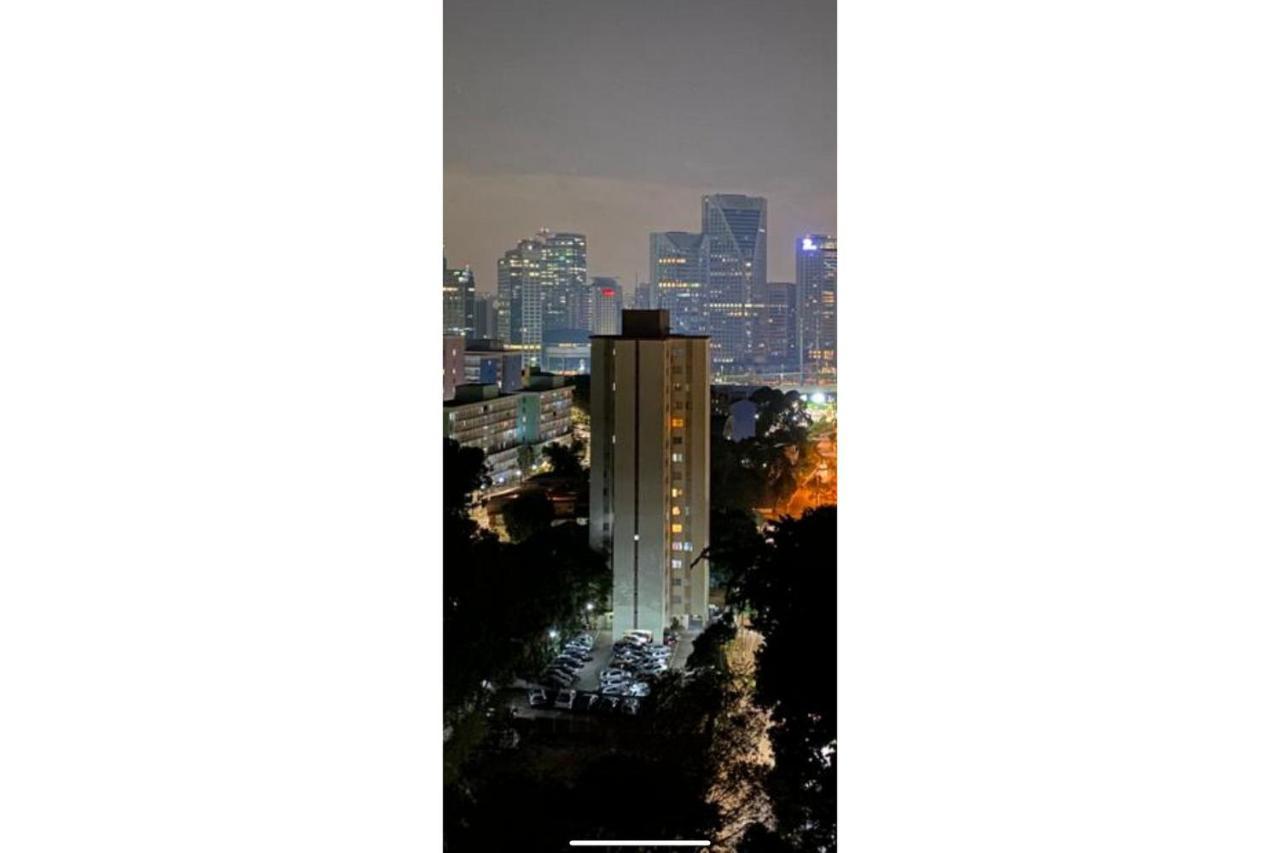 Apto Morumbi Completo サンパウロ エクステリア 写真