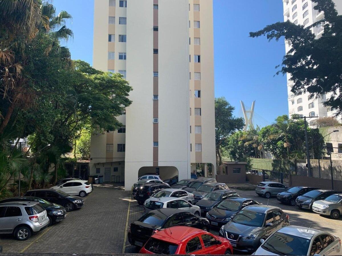Apto Morumbi Completo サンパウロ エクステリア 写真